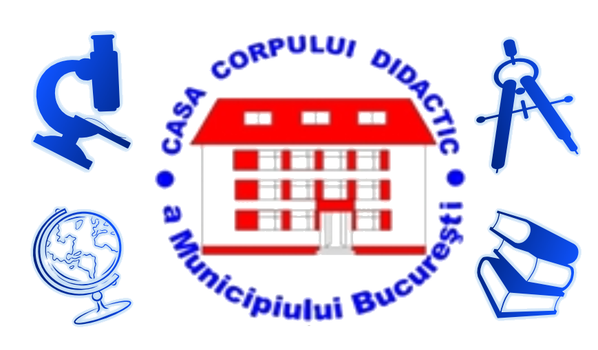 Logo Casa Corpului Didactic a Municipiului București